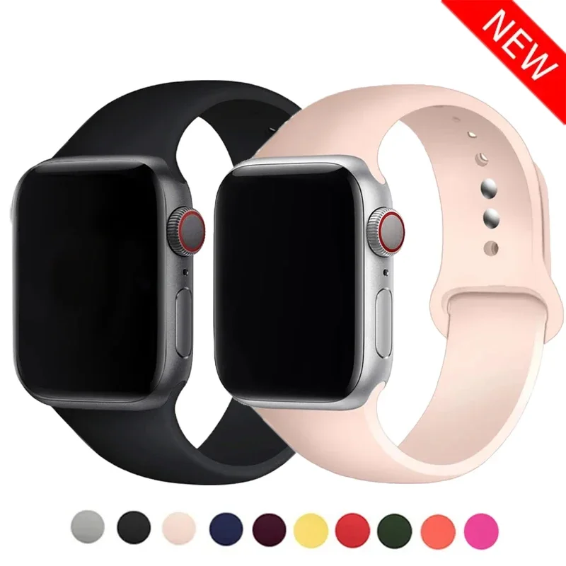 Sport Silicone souple pour App - Smartwatch Iphone Watches For Women avis et prix