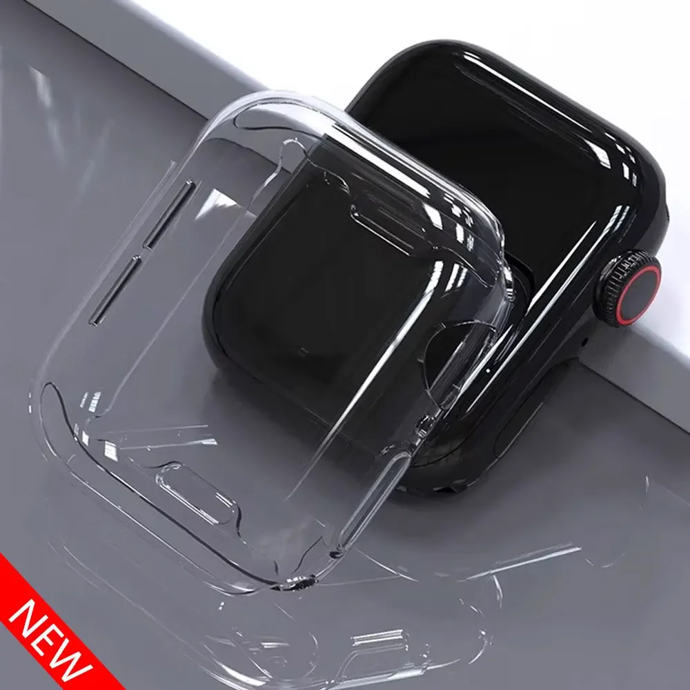 Housse pour Apple Watch, 44mm  - Smartwatch Iphone Watches For Women avis et prix