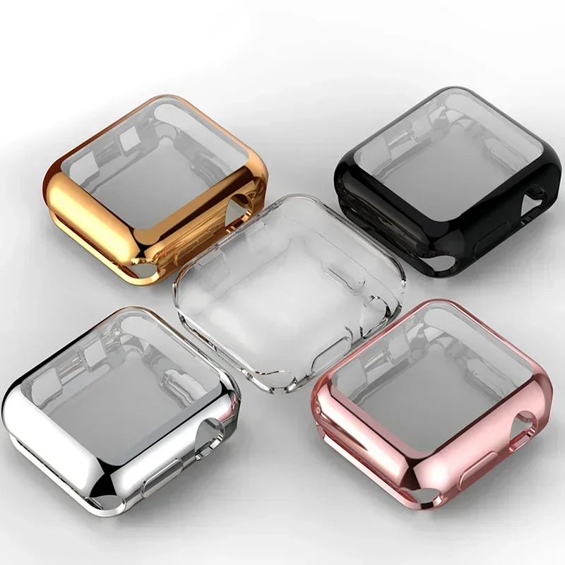 Housse pour Apple Watch, 44mm  - Smartwatch Iphone Watches For Women avis et prix