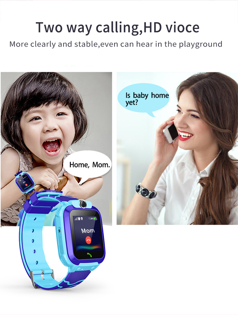 Montre connectée étanche 2026  - Smartwatch Watches For Girls Kids avis et prix