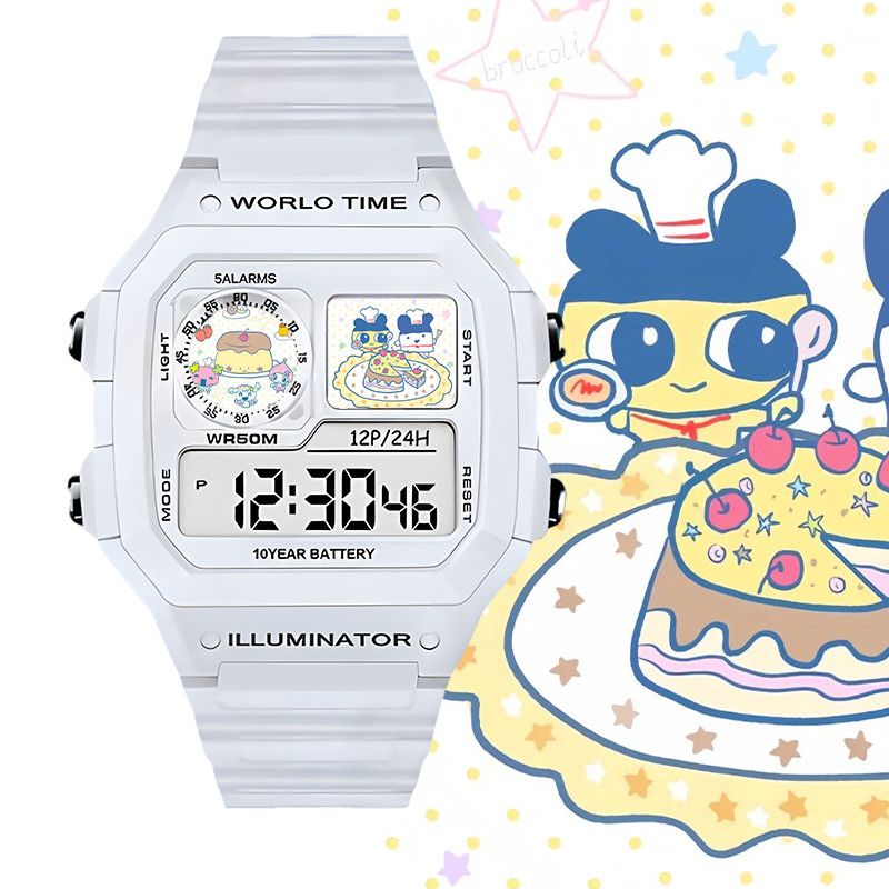 Montre électronique intelligen - Watch Smartwatch avis et prix