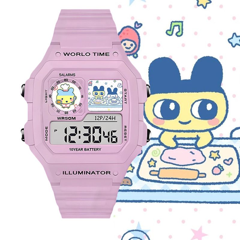 Montre électronique intelligen - Watch Smartwatch avis et prix