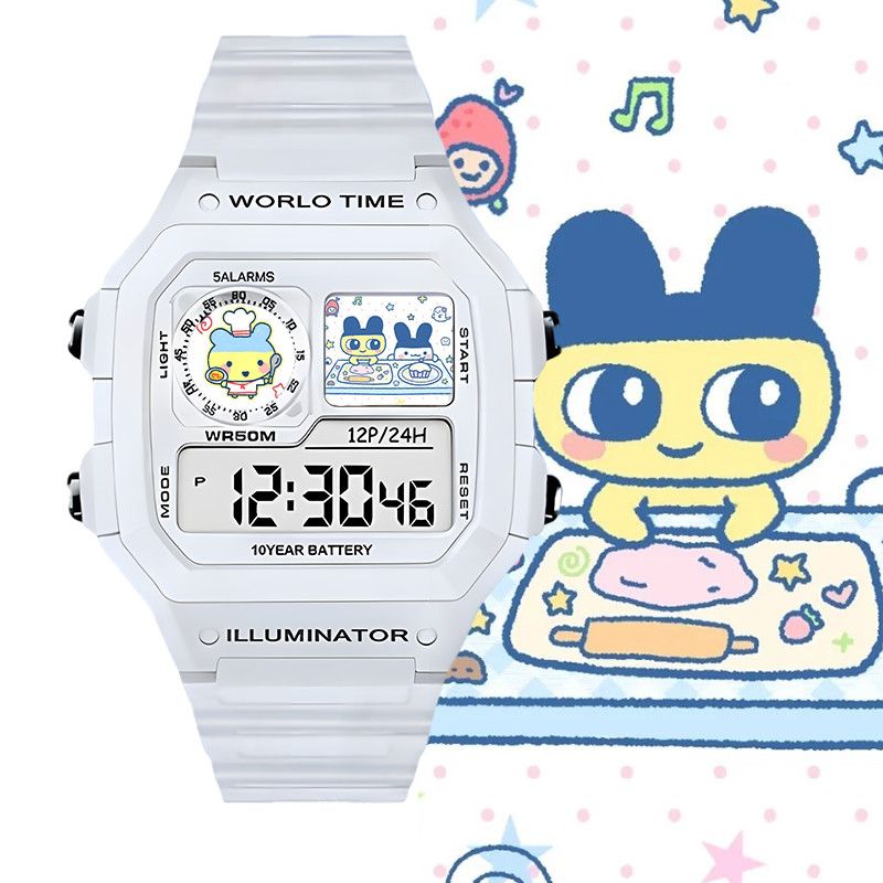 Montre électronique intelligen - Watch Smartwatch avis et prix
