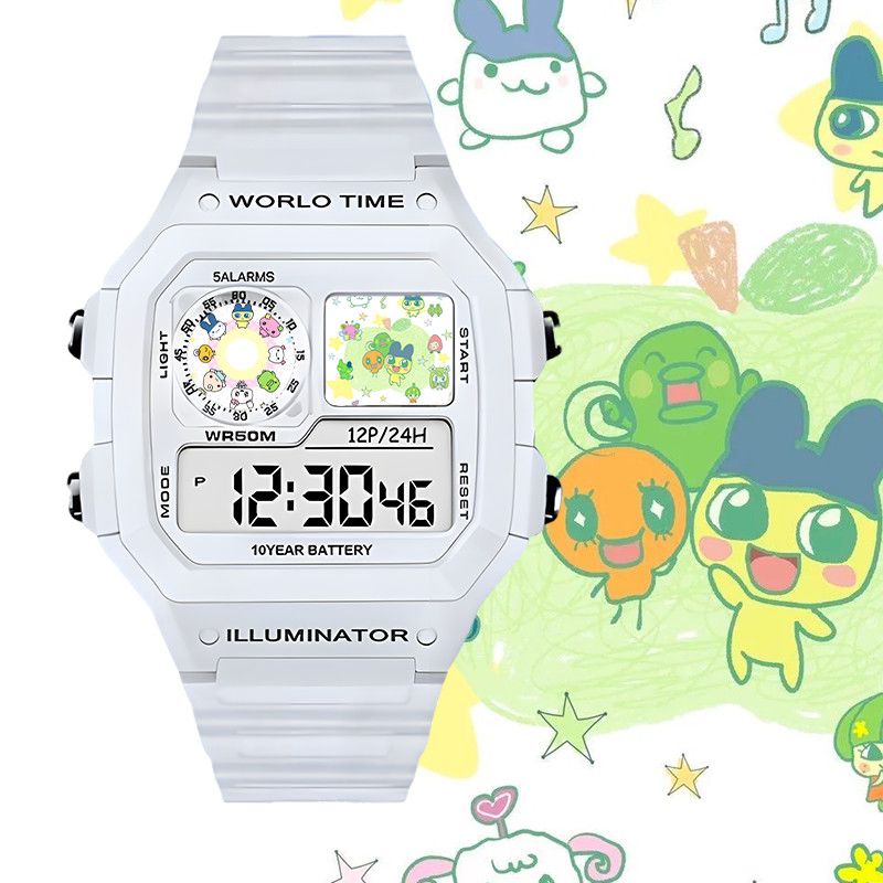 Montre électronique intelligen - Watch Smartwatch avis et prix