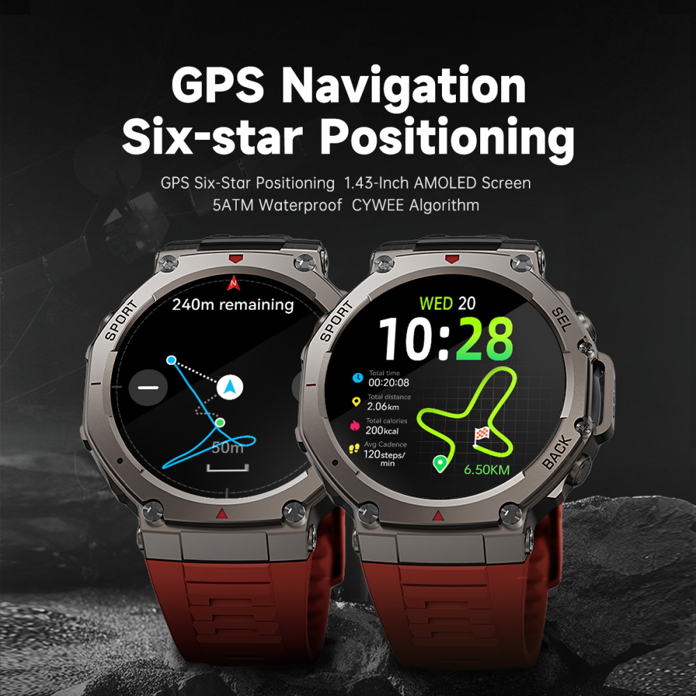 SKMEI militaire Sport de plein - Smartwatch Digital Watches For Women avis et prix