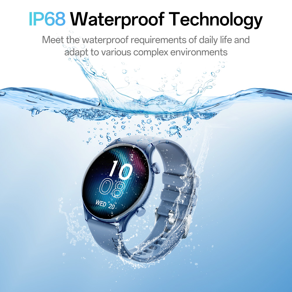 Montre connectée Aolon GTR3, u - Smartwatch Watch Whatsapp avis et prix