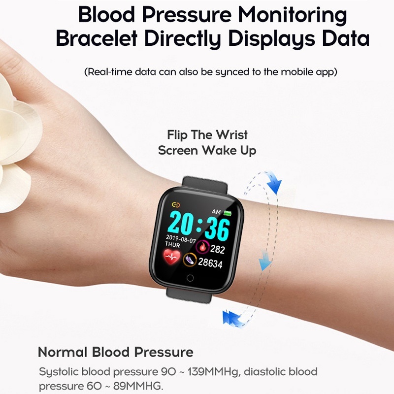 Montre électronique intelligen - Smartwatch Watches Wallpaper avis et prix