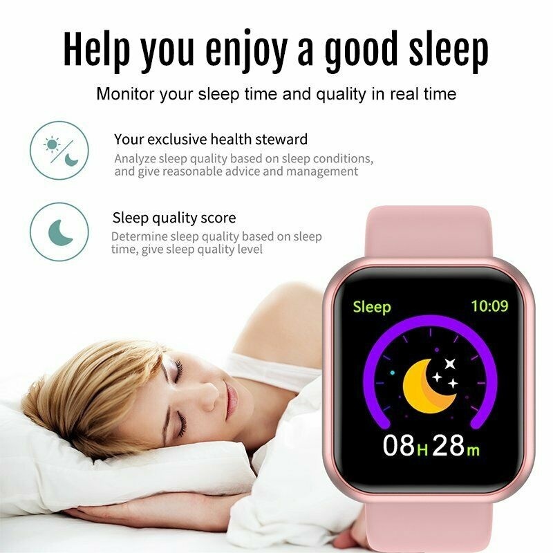 Montre électronique intelligen - Smartwatch Watches Wallpaper avis et prix