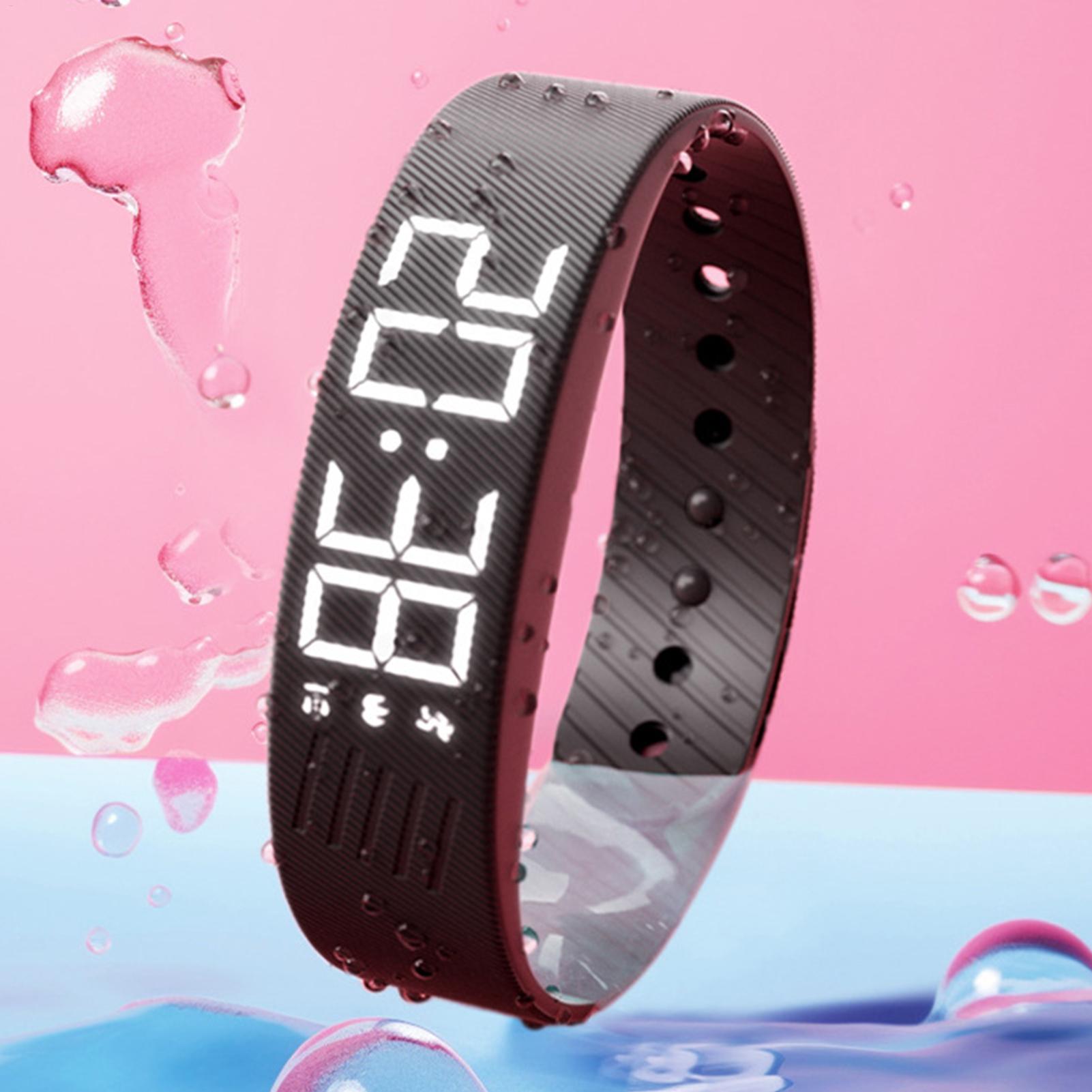 Montre connectée numérique ave - Smartwatch Digital Watches For Women avis et prix