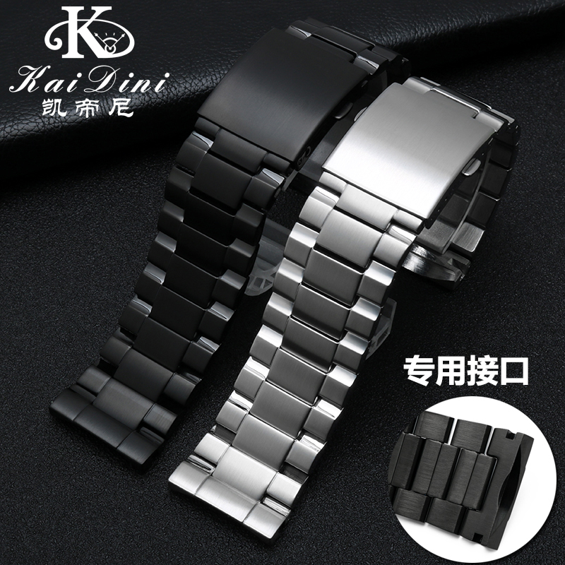 Bracelet de montre en acier in - Diesel Watches Smartwatch avis et prix