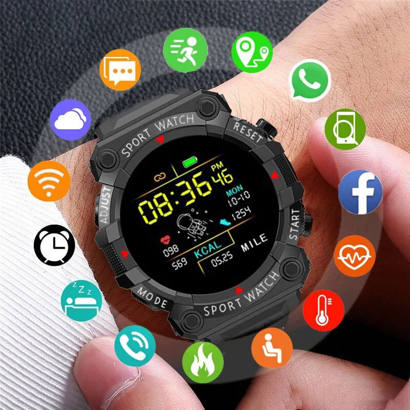 Montre connectée Y56 avec écra - Watch Smart Y56 avis et prix