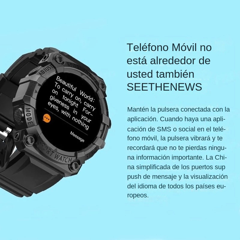 Montre connectée Y56 avec écra - Watch Smart Y56 avis et prix