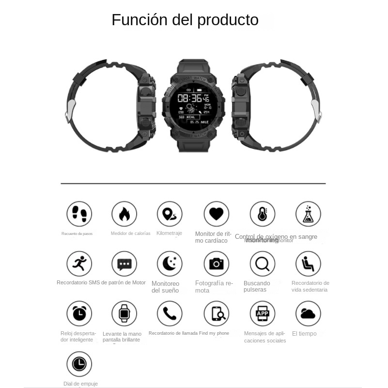 Montre connectée Y56 avec écra - Watch Smart Y56 avis et prix
