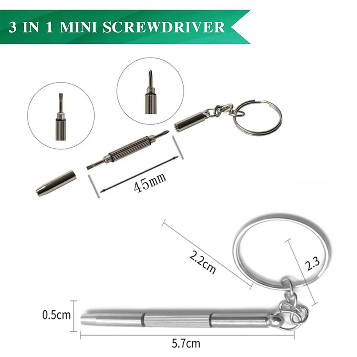 1 à 20 mini tournevis de préci - Watch Tool Repair Kit avis et prix