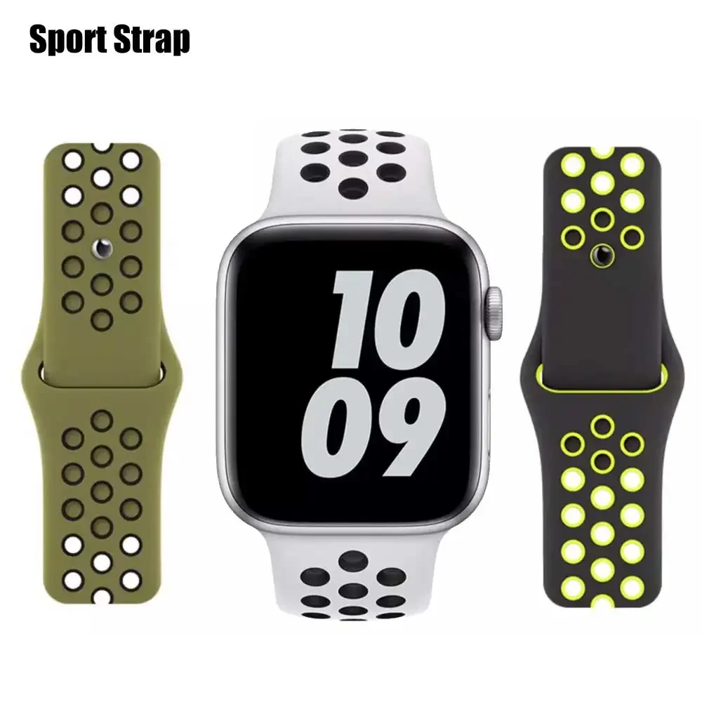 Bracelet dehors en Silicone po - Smartwatch Iphone Watches For Women avis et prix