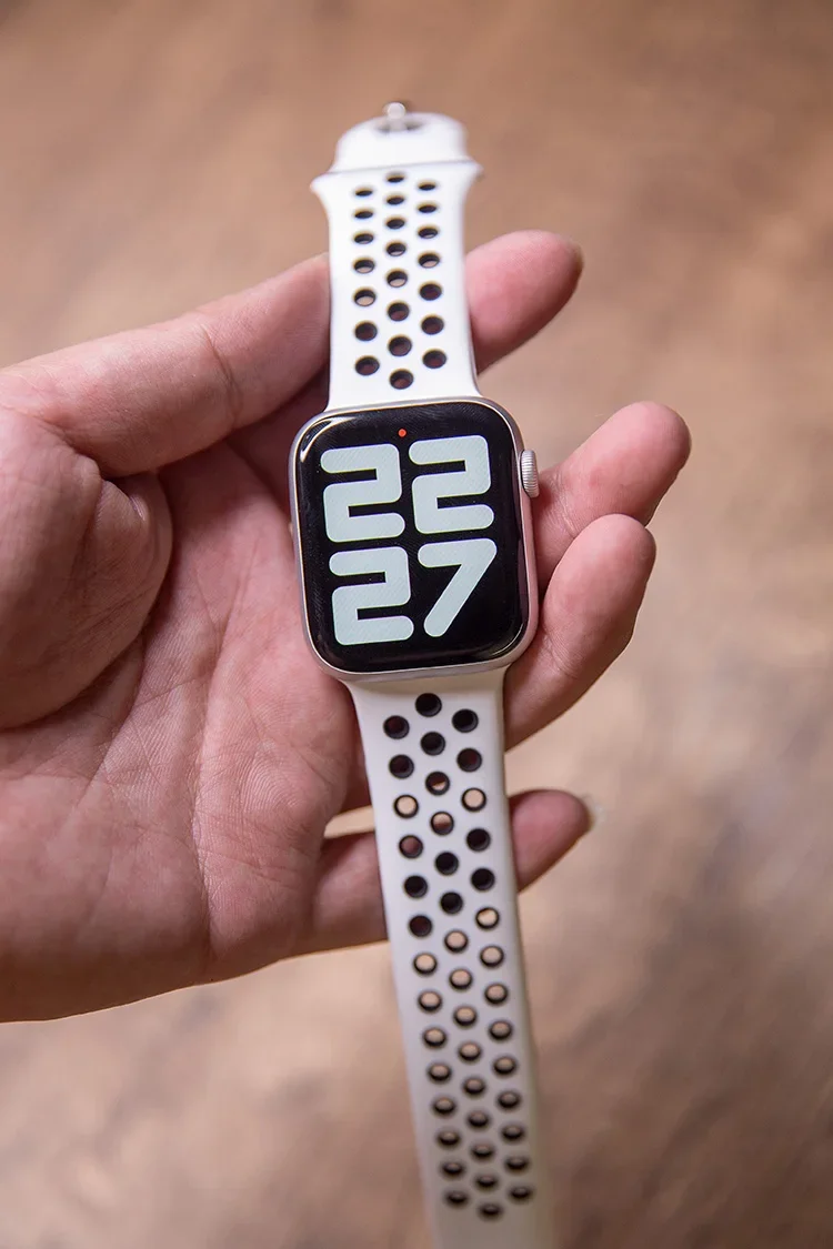 Bracelet dehors en Silicone po - Smartwatch Iphone Watches For Women avis et prix