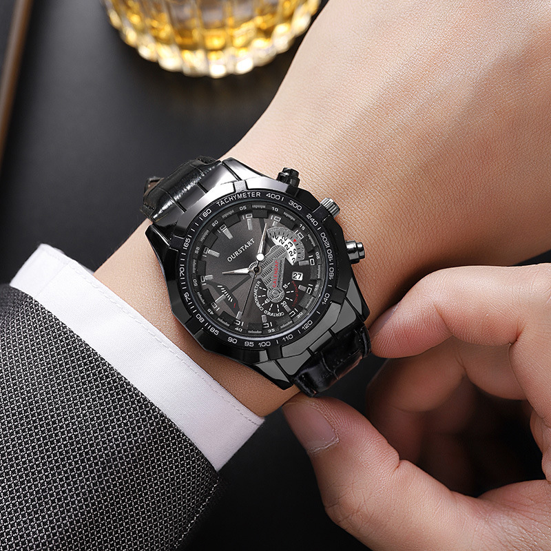 Montres à quartz pour hommes,  - Smartwatch Luxury Watches For Men avis et prix