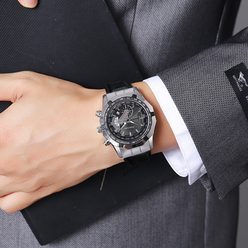 Montres à quartz pour hommes,  - Smartwatch Luxury Watches For Men avis et prix
