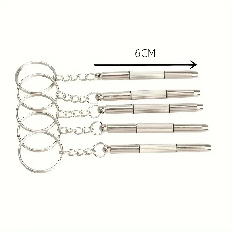 Tournevis en acier pour lunett - Watch Tool Repair Kit avis et prix