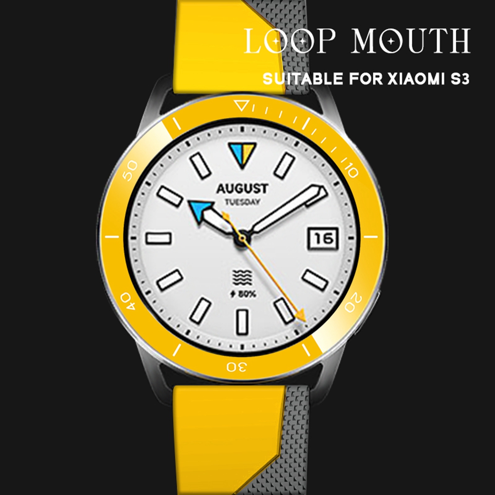 Pour Xiaomi Watch S4 / S3 - Lu - Watch Smartwatch avis et prix