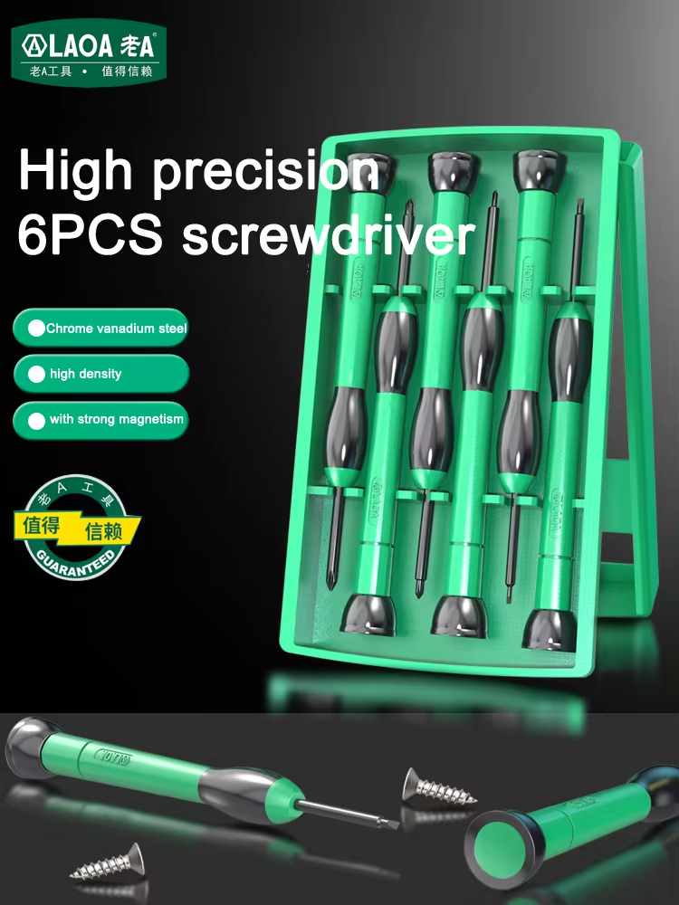 LAOA Kit de tournevis de préci - Watch Tool Repair Kit avis et prix