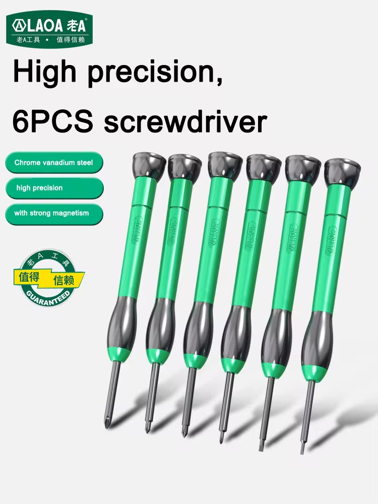 LAOA Kit de tournevis de préci - Watch Tool Repair Kit avis et prix