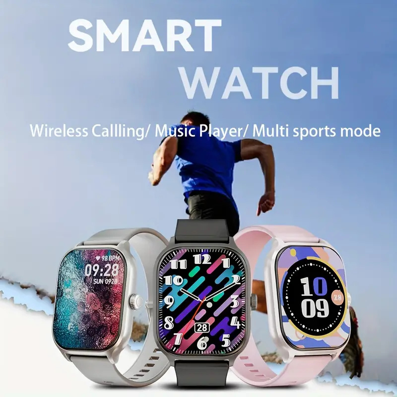 Smartwatch avec fond d'écran p - Smartwatch Watches Wallpaper avis et prix