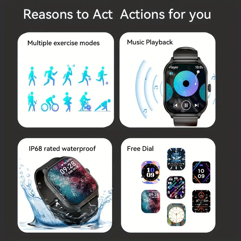 Smartwatch avec fond d'écran p - Smartwatch Watches Wallpaper avis et prix