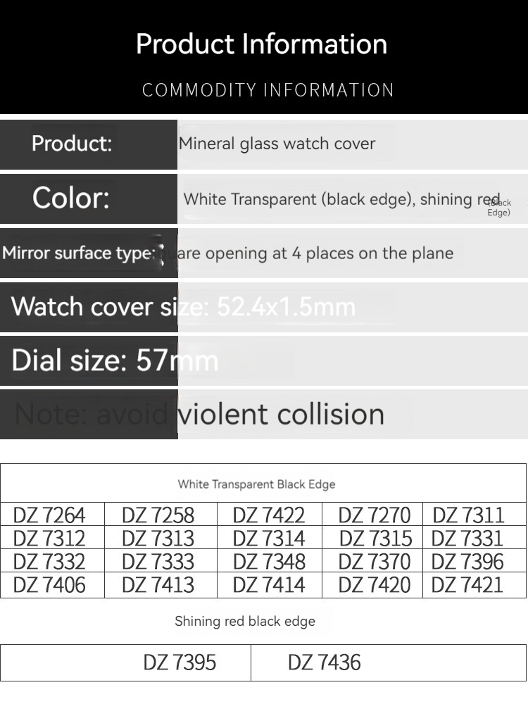 Verre minéral pour montre Dies - Diesel Watches Smartwatch avis et prix