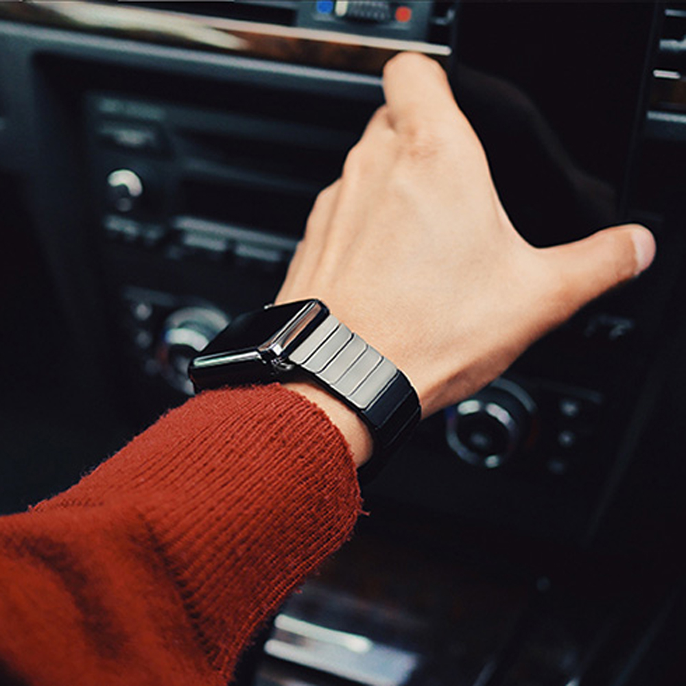 Bracelet à Maillons en Céramiq - Smartwatch Iphone Watches For Women avis et prix