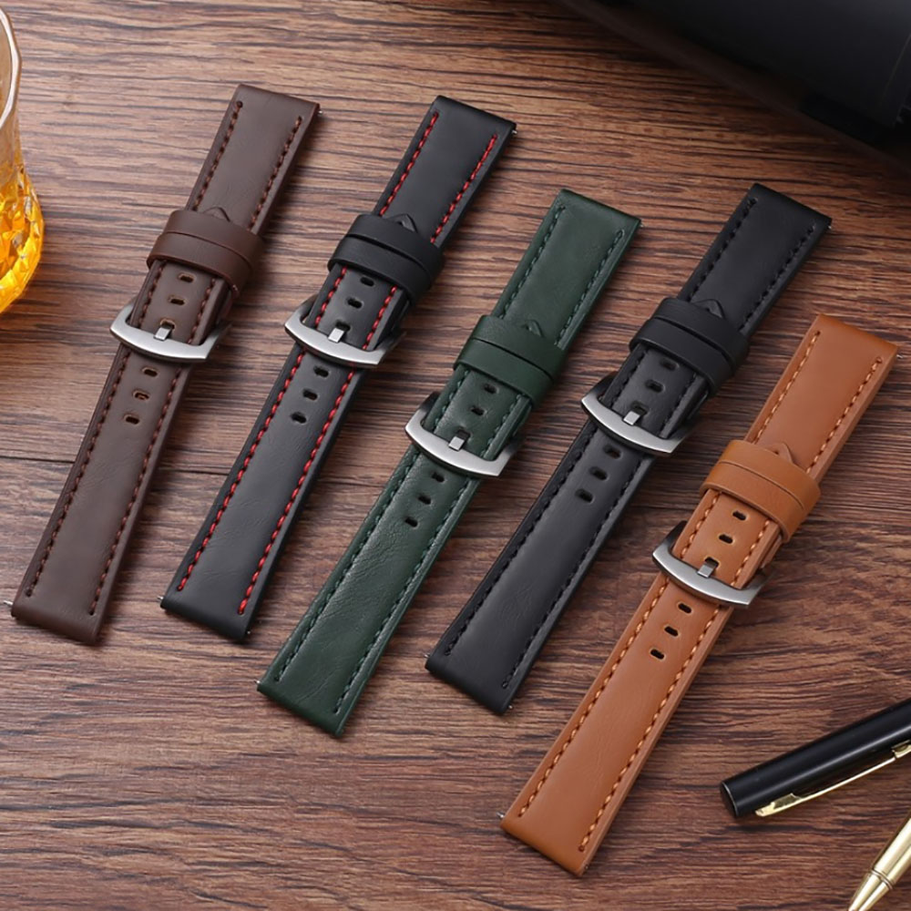 18mm 20mm 22mm 24mm Bracelet d - Smartwatch Army Watches For Men avis et prix
