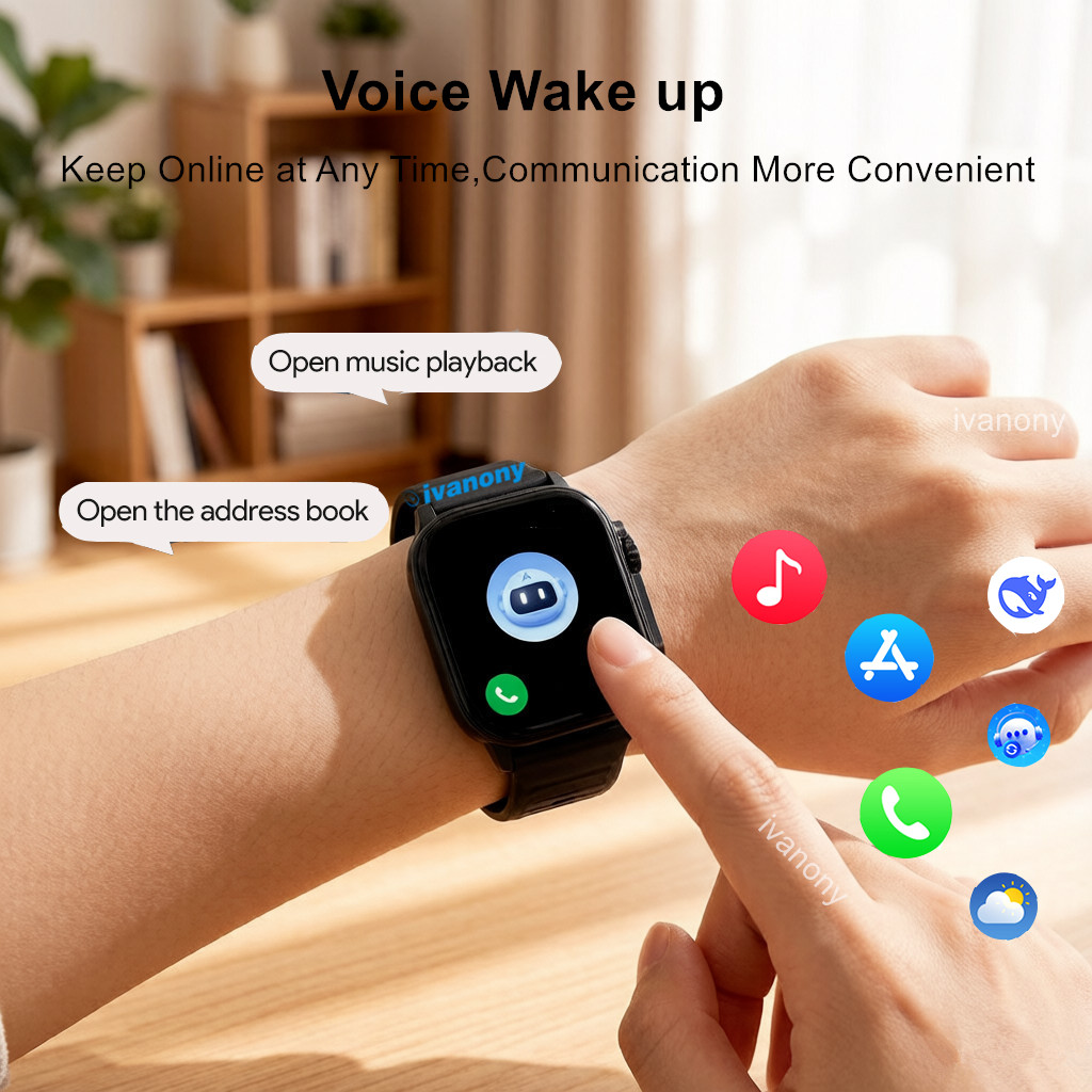 Montre connectée HK12 Ultra 4, - Smartwatch Watch Whatsapp avis et prix