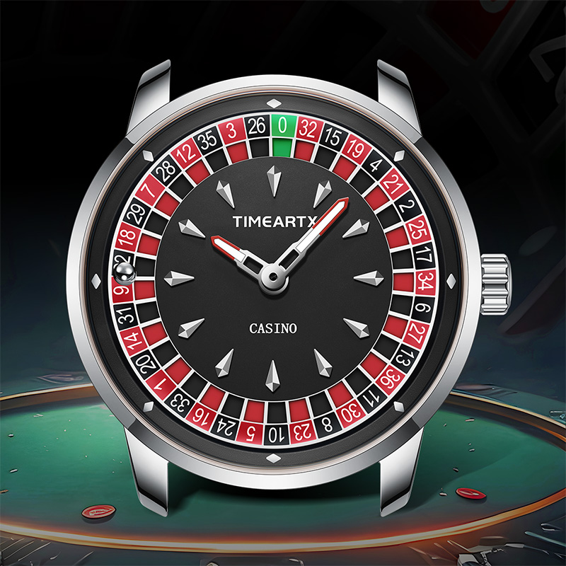 TIMEARTX flambant neuf montres - Smartwatch Luxury Watches For Men avis et prix