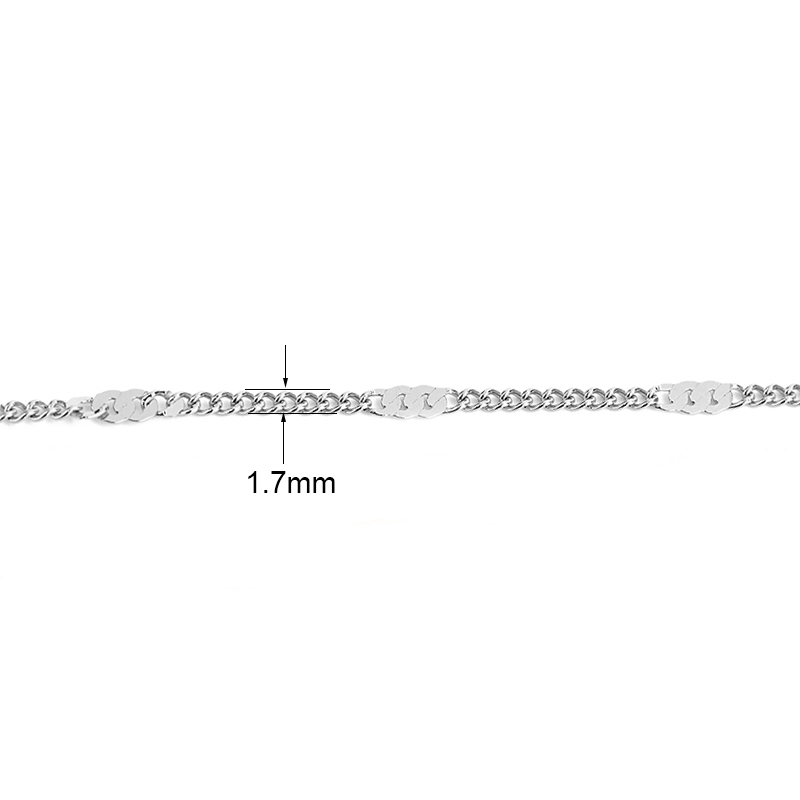 Chaînes en acier inoxydable de - Bracelet Link Remover avis et prix