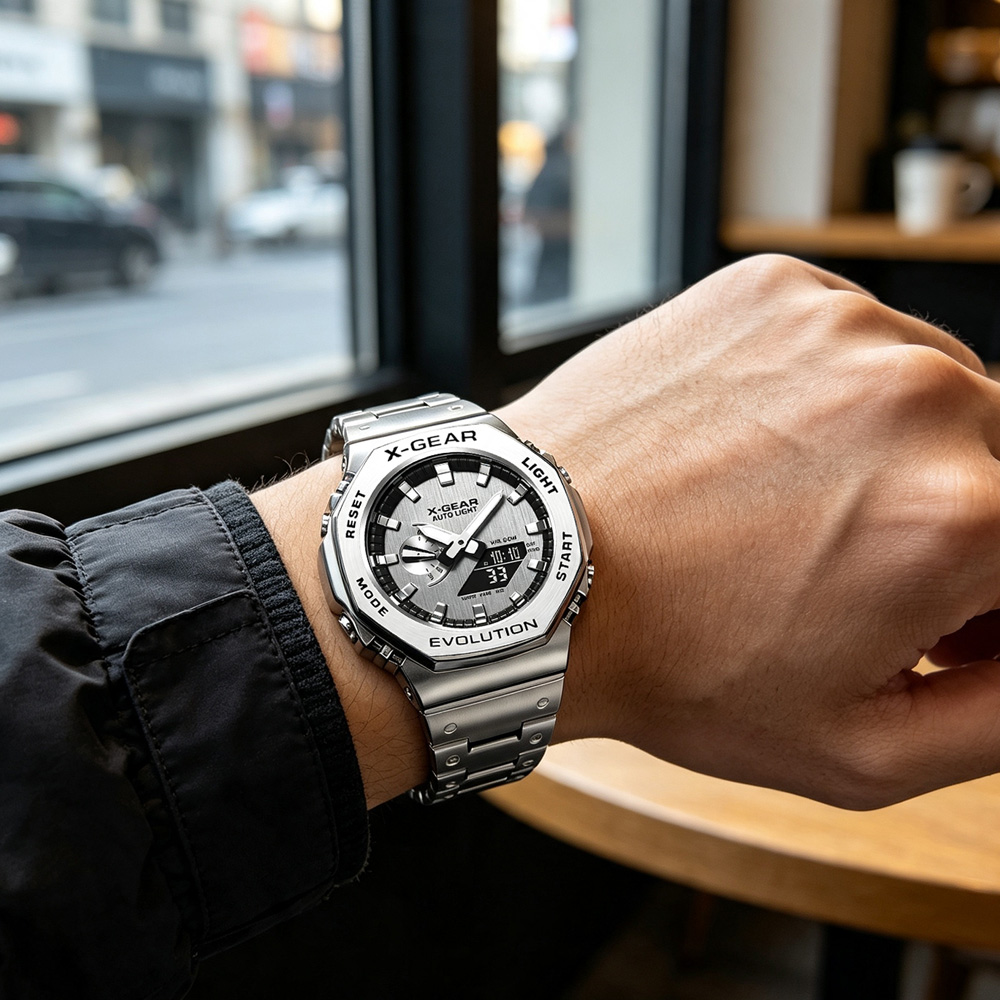 Montre de sport numérique à do - Smartwatch Digital Watches For Women avis et prix