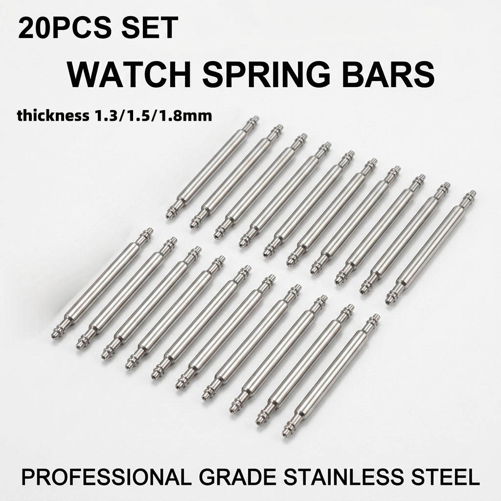 Barrettes de ressort pour brac - Watch Tool Repair Kit avis et prix