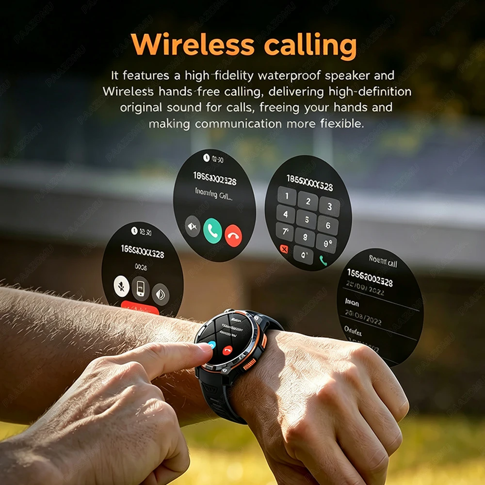 Nouvelle montre intelligente G - Smartwatch Watch Whatsapp avis et prix