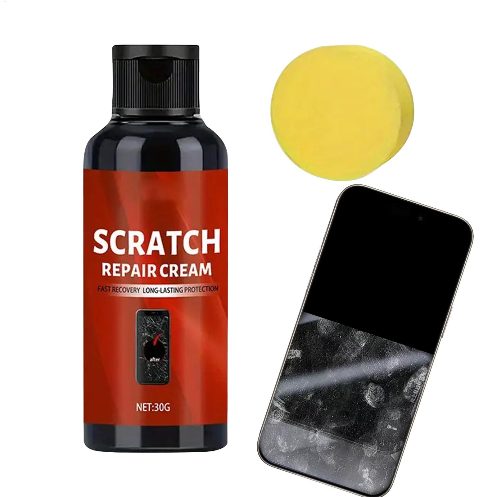 Crème anti-rayures pour écran  - Watch Tool Repair Kit avis et prix