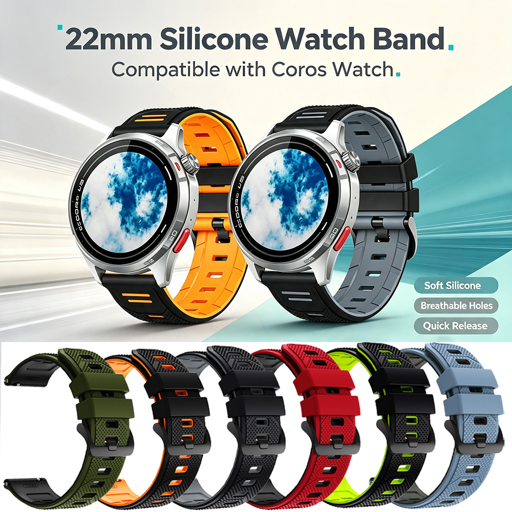 Bracelet de montre en silicone - Titan Watches Smartwatch avis et prix