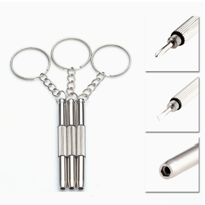 Tournevis 3 en 1 pour lunettes - Watch Tool Repair Kit avis et prix
