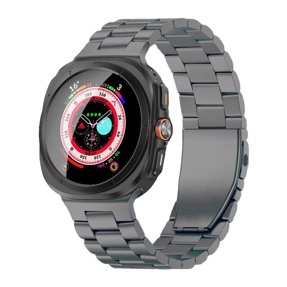 Bracelet en titane à boucle pl - Titan Watches Smartwatch avis et prix