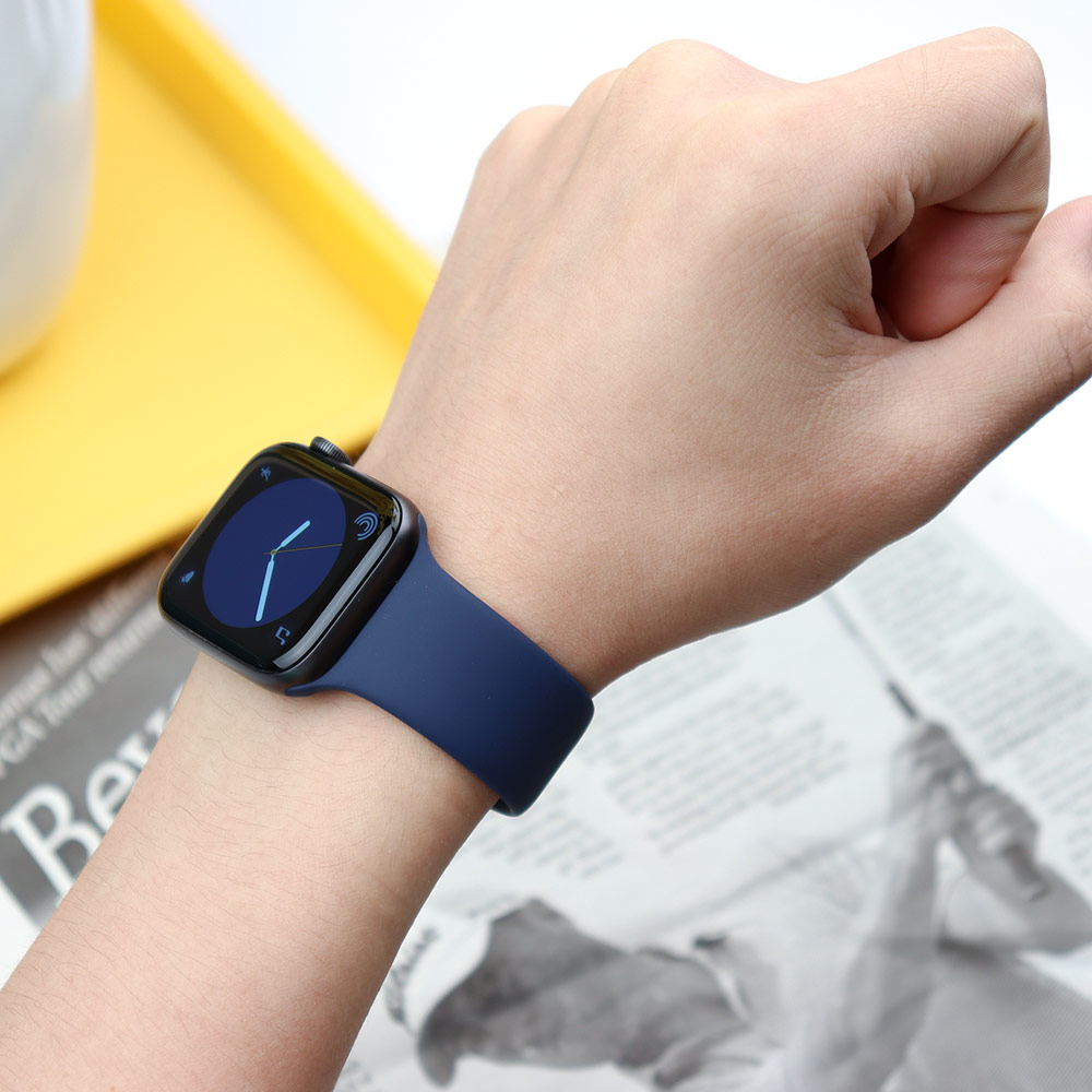 Bracelet en Silicone pour brac - Smartwatch Iphone Watches For Women avis et prix