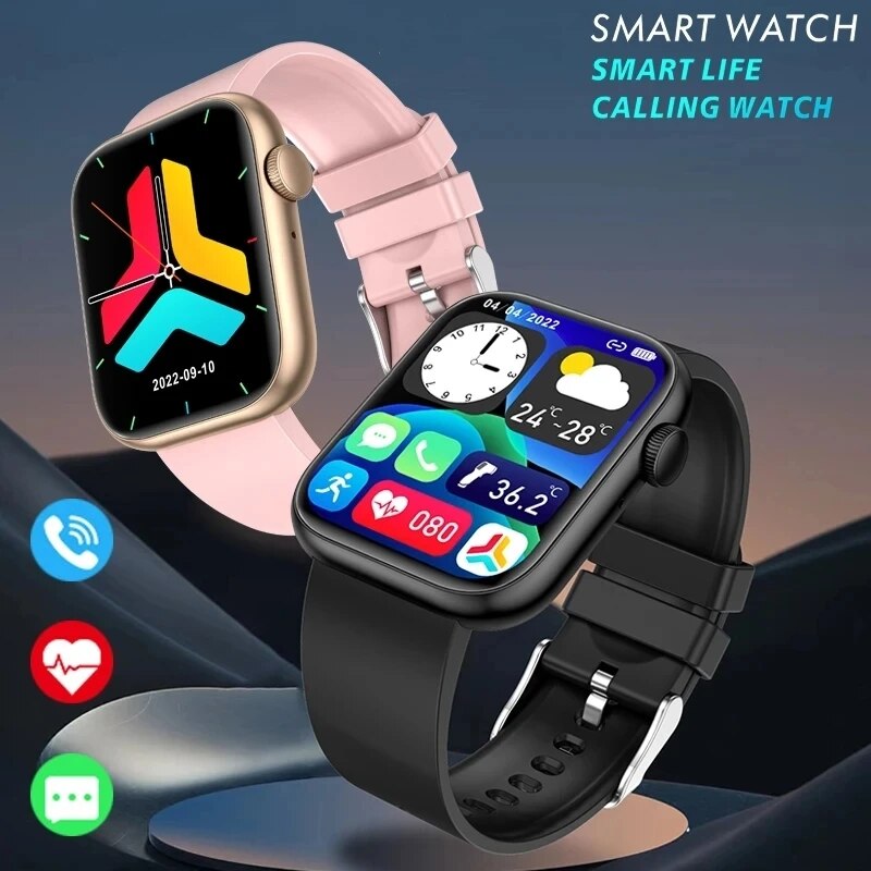 LIGE-Montre connectée de sport - Smartwatch Digital Watches For Women avis et prix