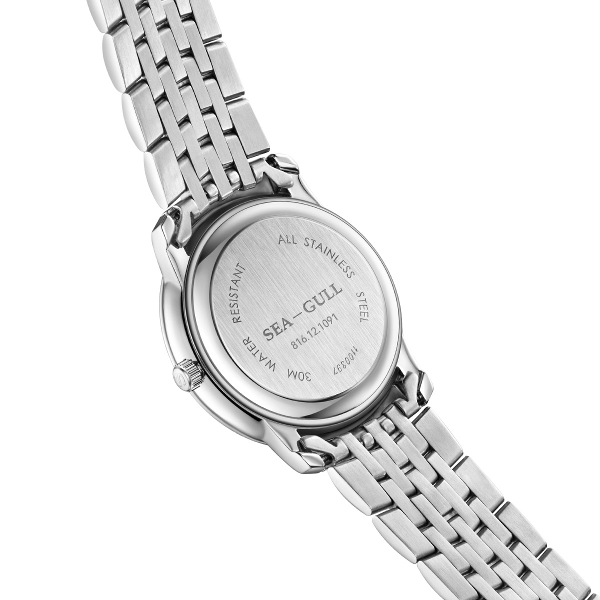 Mouette homme montre 35mm mont - Seiko Watch Presage avis et prix