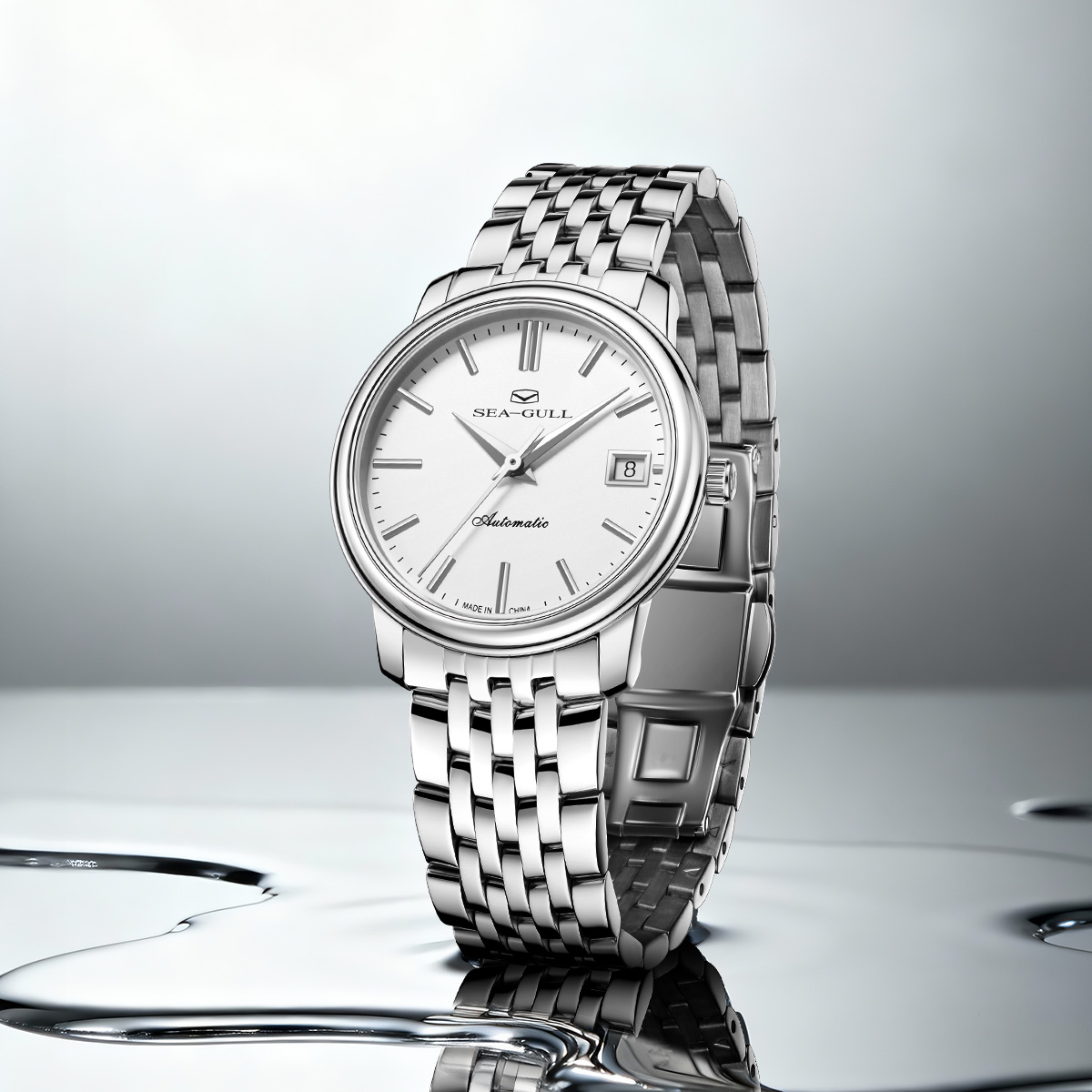 Mouette homme montre 35mm mont - Seiko Watch Presage avis et prix