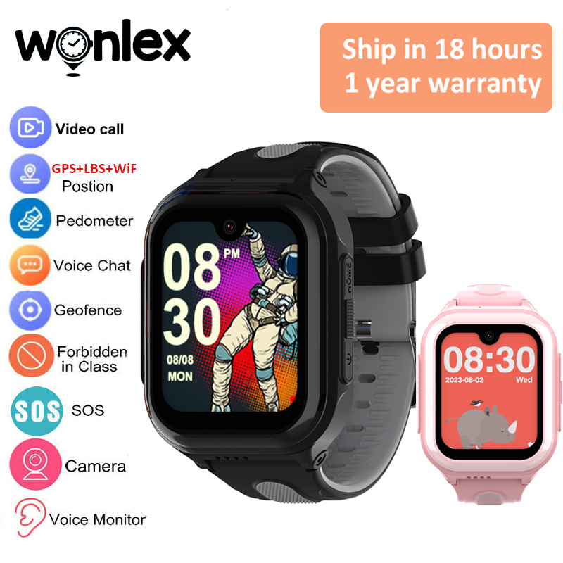 Montre intelligente pour enfan - Smartwatch Watch Whatsapp avis et prix