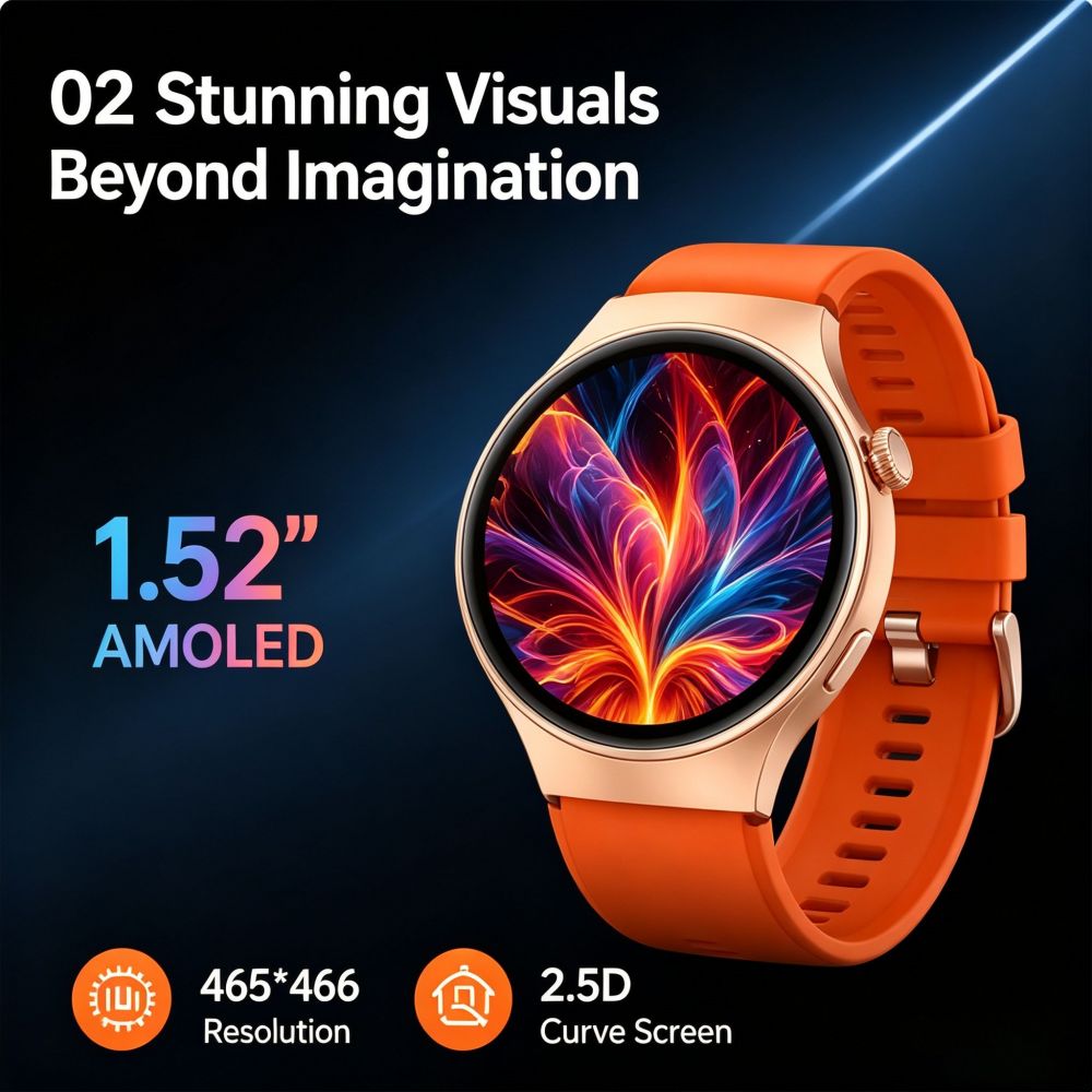 Montre connectée de sport en p - Smartwatch Watches Wallpaper avis et prix