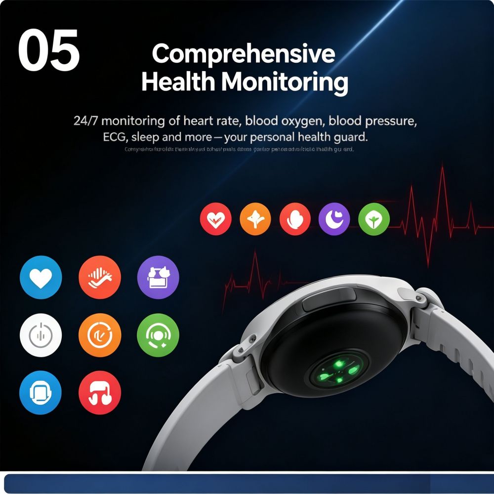 Montre connectée de sport en p - Smartwatch Watches Wallpaper avis et prix