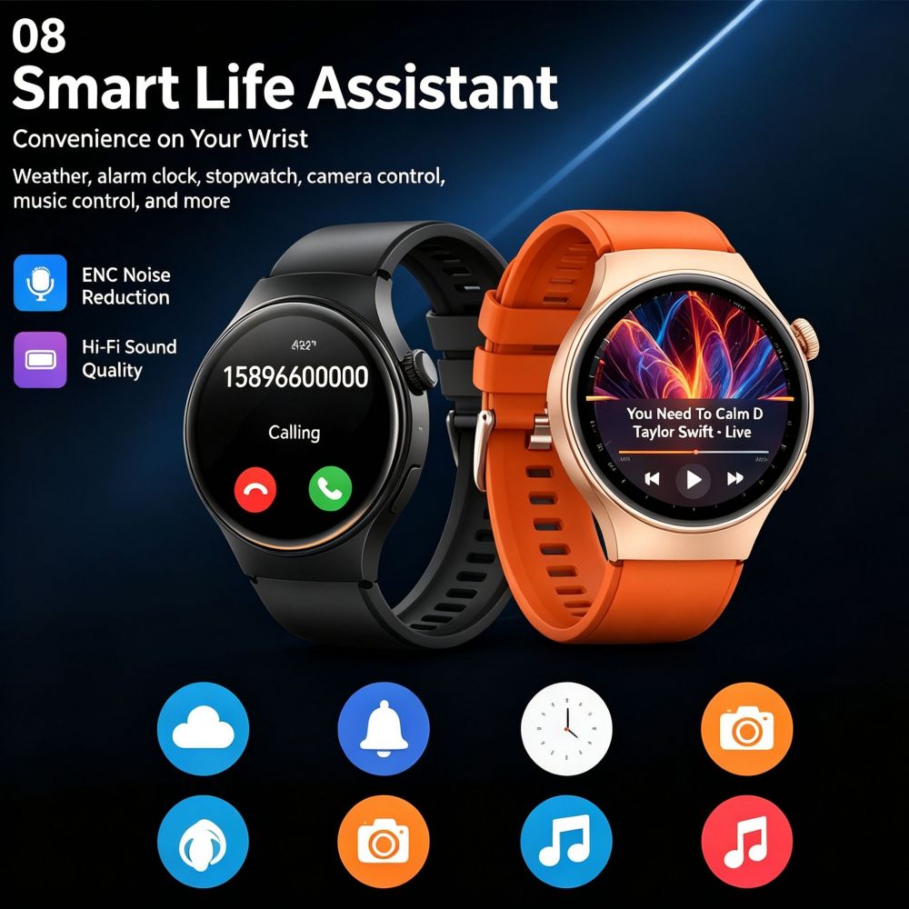 Montre connectée de sport en p - Smartwatch Watches Wallpaper avis et prix