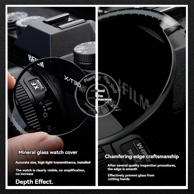 NapLense-Miroir de rechange po - Diesel Watches Smartwatch avis et prix